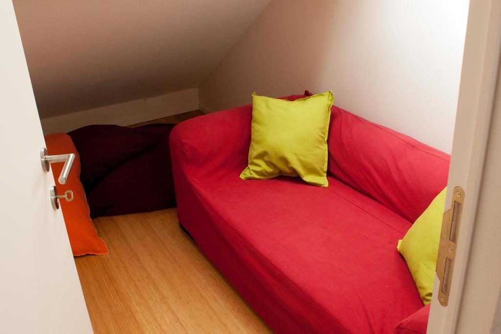B&B Moensberg Linkebeek 部屋 写真