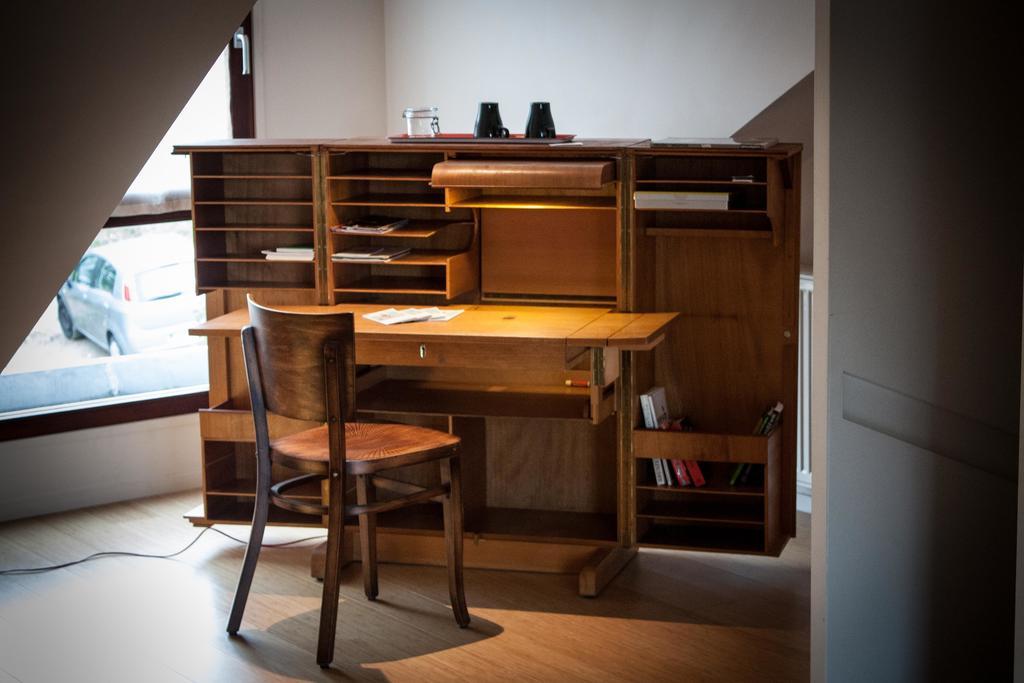 B&B Moensberg Linkebeek 部屋 写真