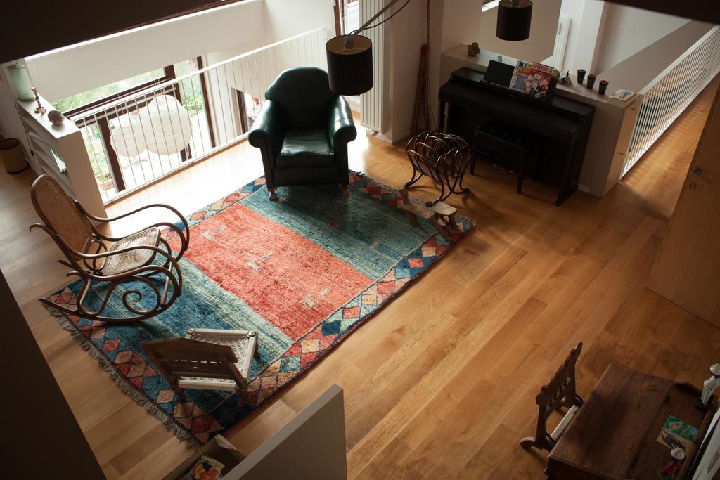 B&B Moensberg Linkebeek エクステリア 写真