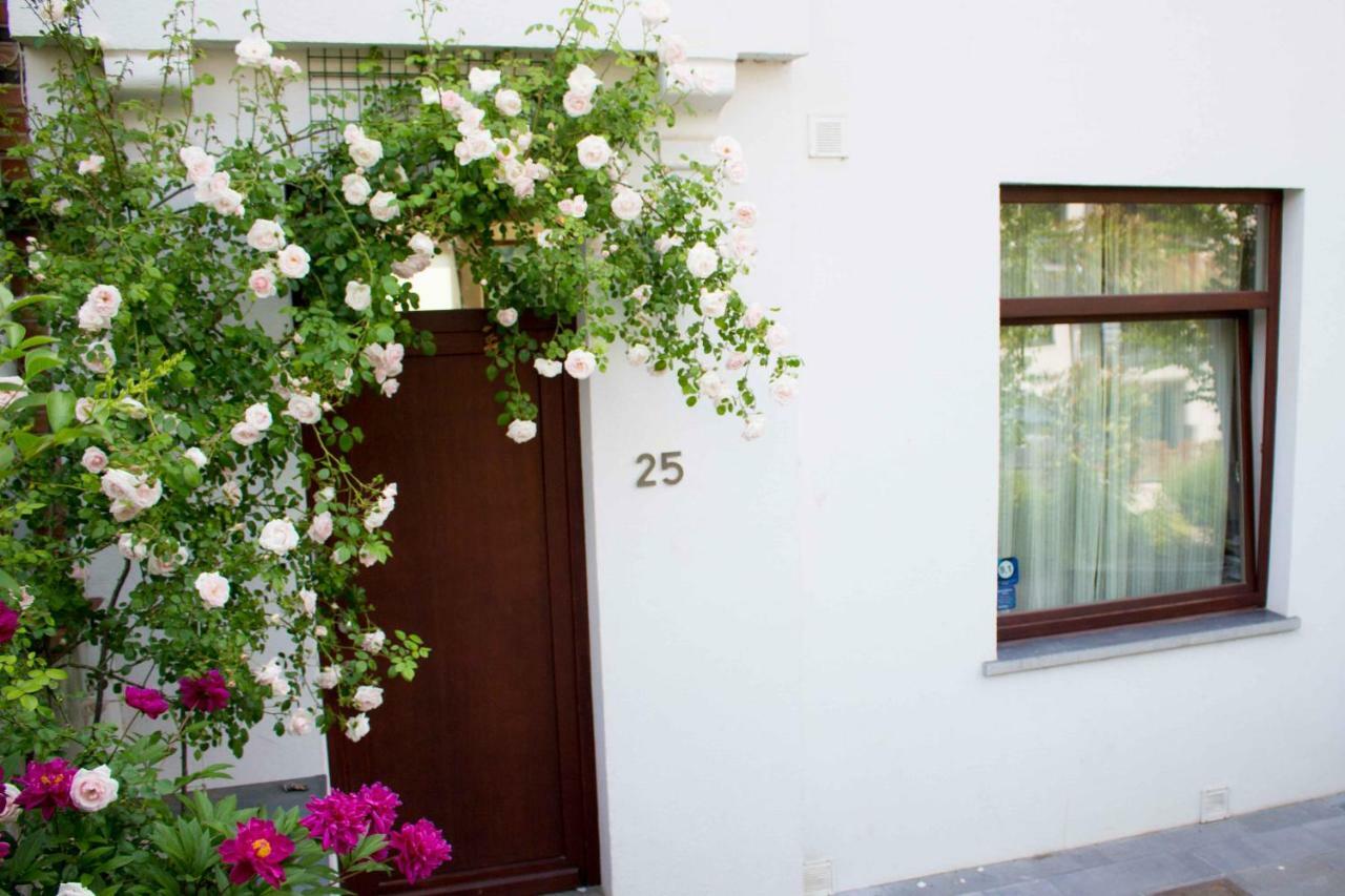 B&B Moensberg Linkebeek エクステリア 写真